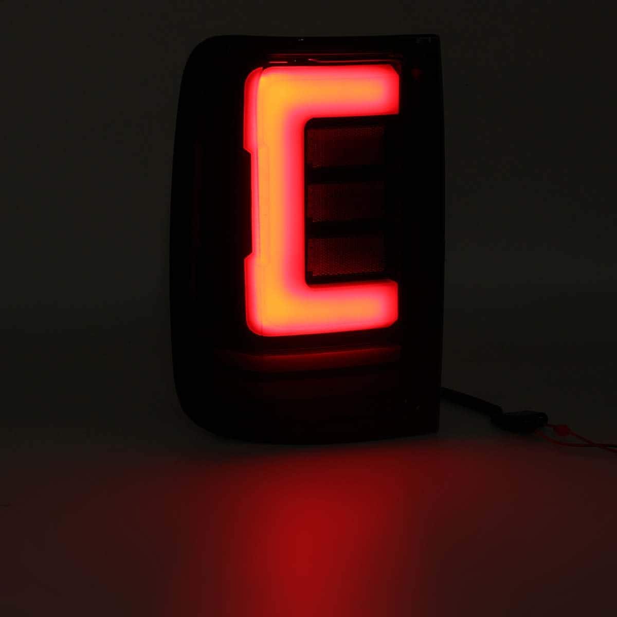 2X LED Luz de Freno Trasera para VW Amarok 2011 2012 2013 - Imagen 6