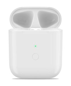Estuche de Carga Inalámbrica Compatible con Air Pods 1st y