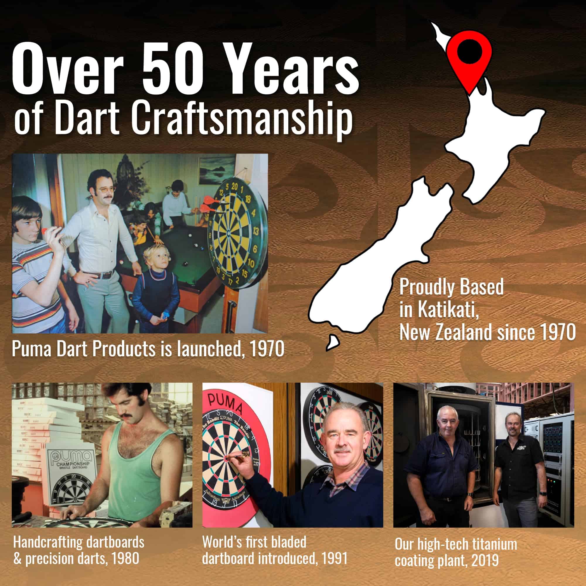 Dardos de Acero con Punta de Metal Shot! Darts Warrior - Imagen 6