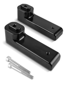 Kit de extensión de reposapiés para pasajeros KAMIYONG,