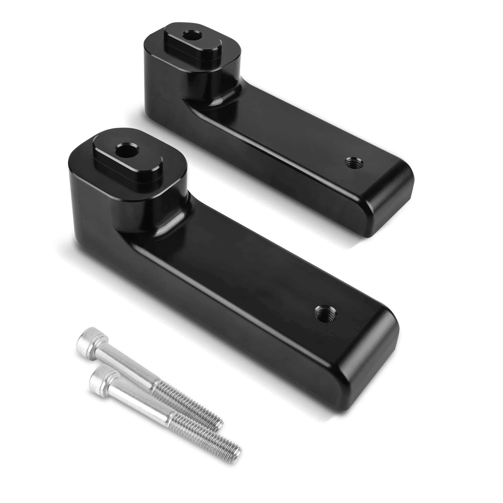 Kit de extensión de reposapiés para pasajeros KAMIYONG,