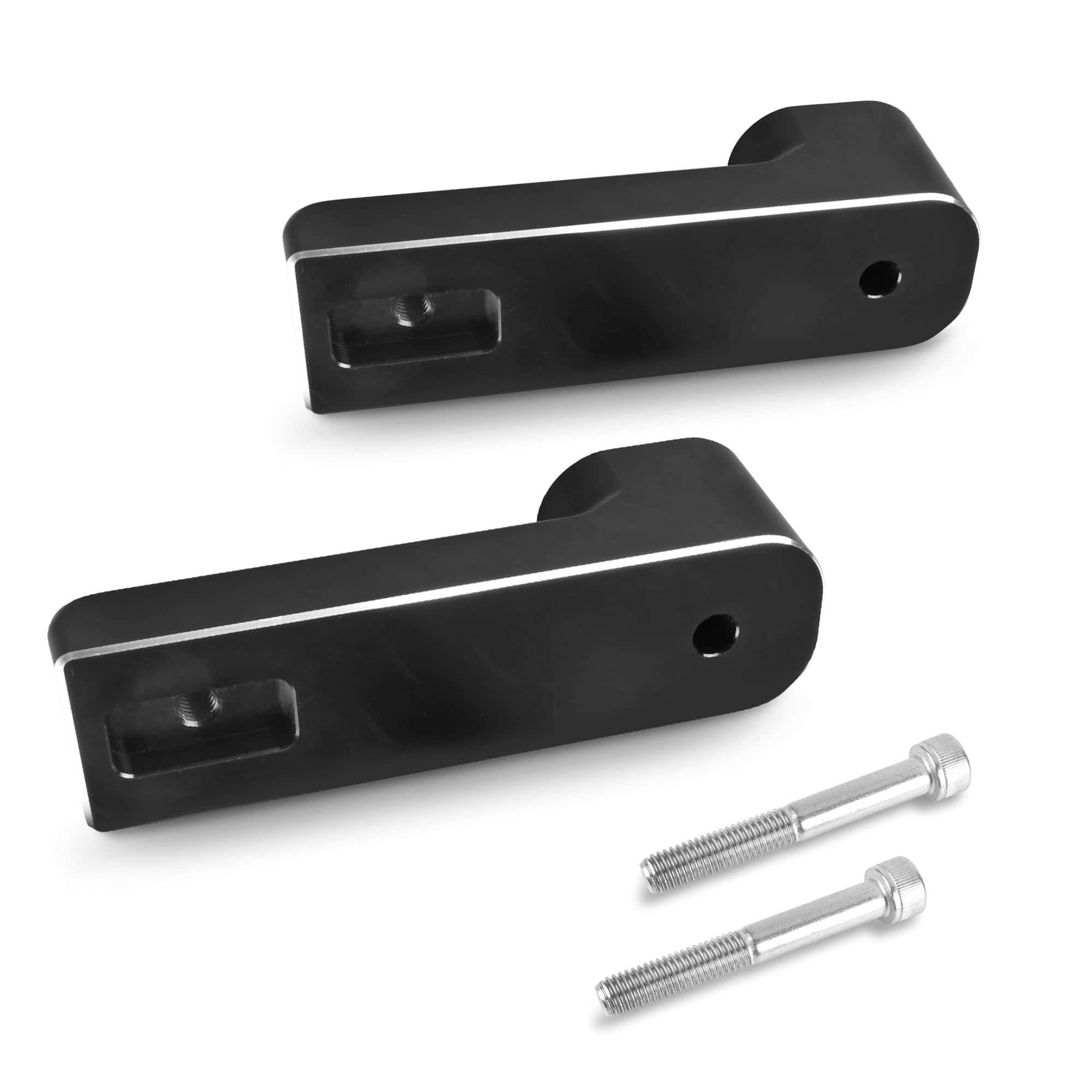 Kit de extensión de reposapiés para pasajeros KAMIYONG, - Imagen 8