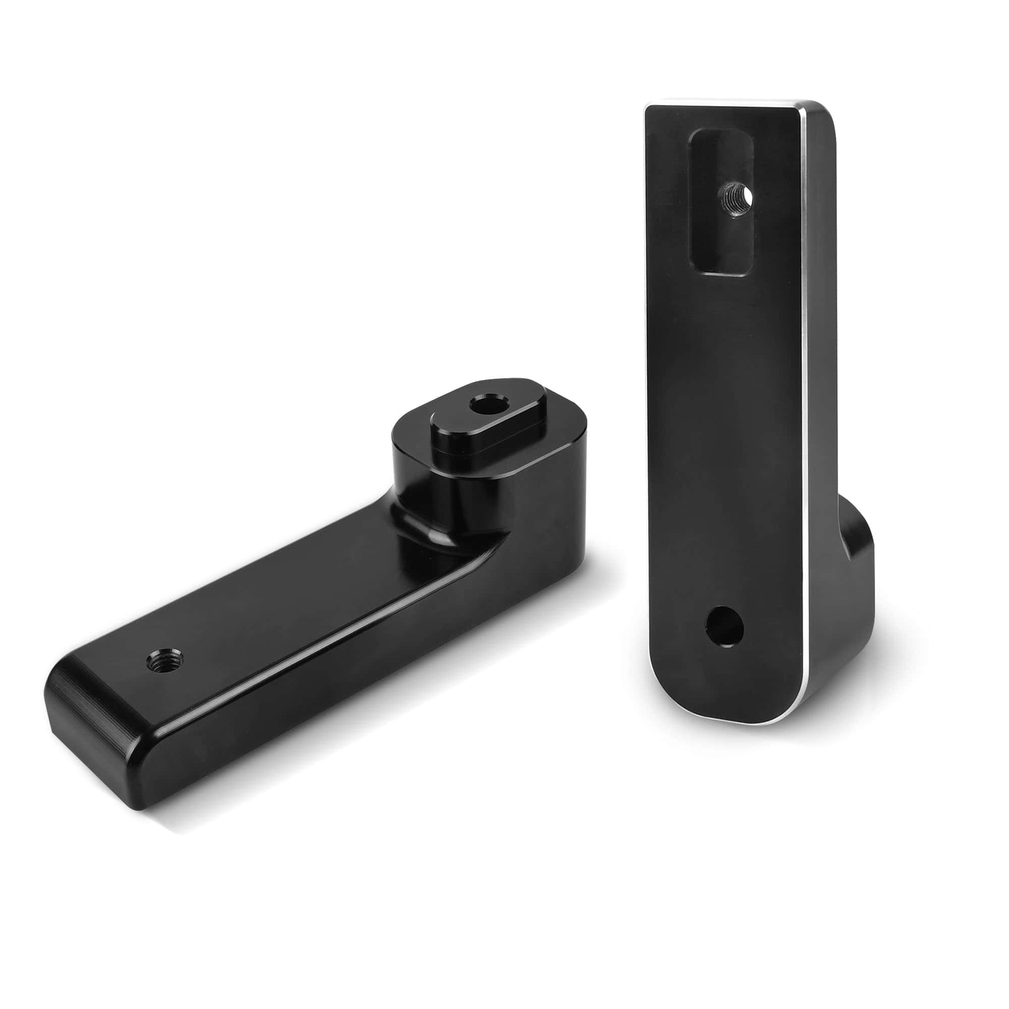 Kit de extensión de reposapiés para pasajeros KAMIYONG, - Imagen 9