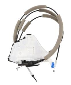 Actuador de bloqueo de puerta delantera lado del conductor