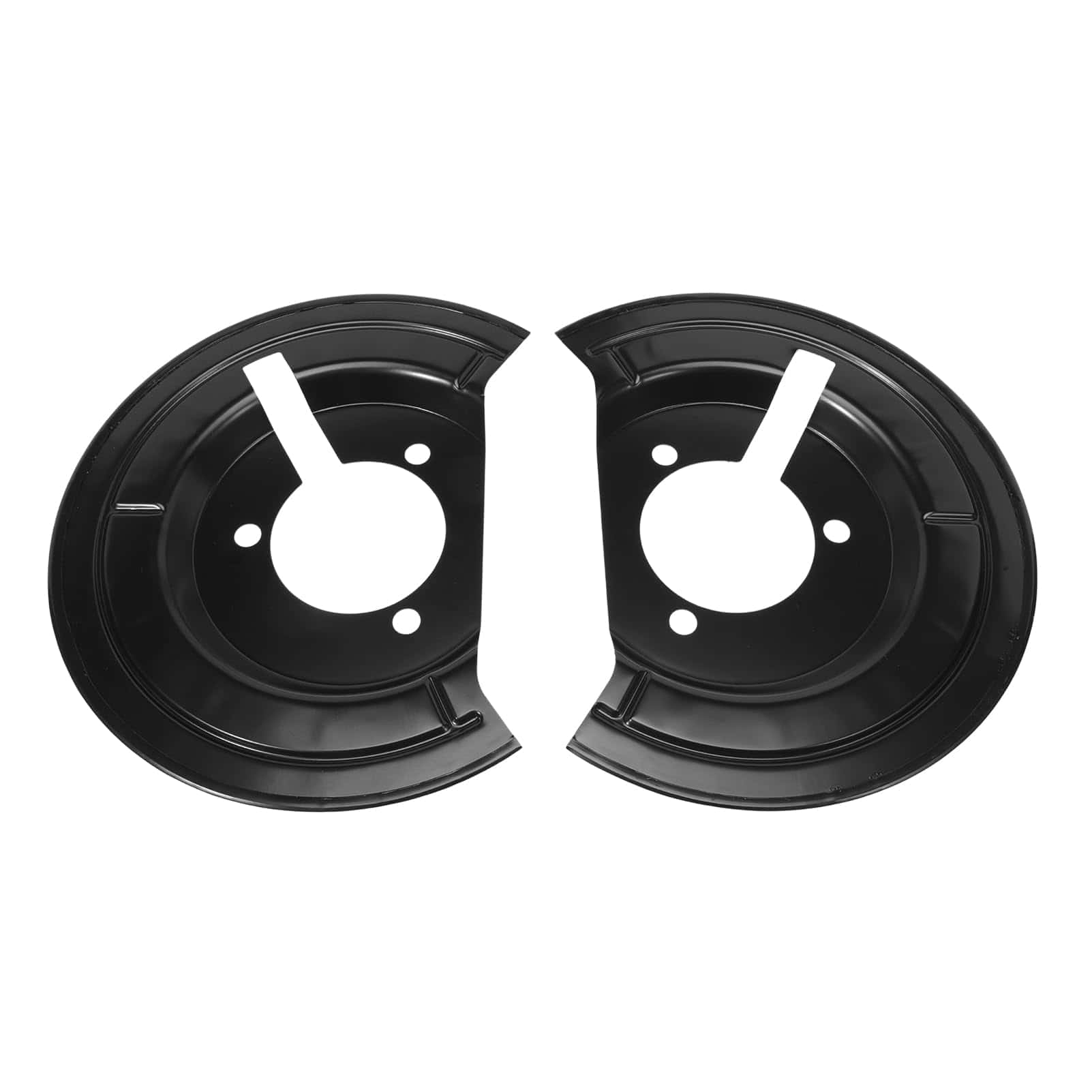 924-684 Placa Soporte de Freno Delantero Compatible con