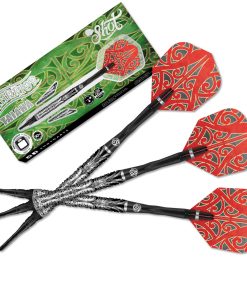 Juego de Dardos Warrior Taiaha 90% de Punta Suave de