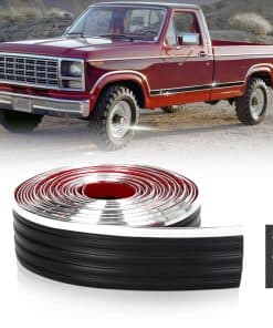 1988-1998 Chevy Molduras Laterales Repuesto Estilo Antiguo