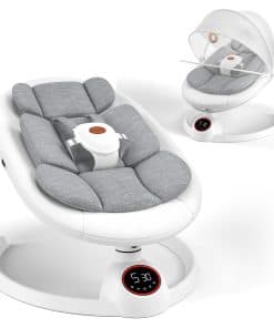 Columpio para Bebés de Recién Nacidos a Niños Pequeños,