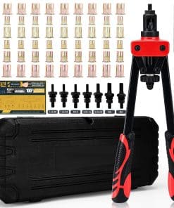 Kit de Herramienta de Remache Nut KOOPOOL de 14",