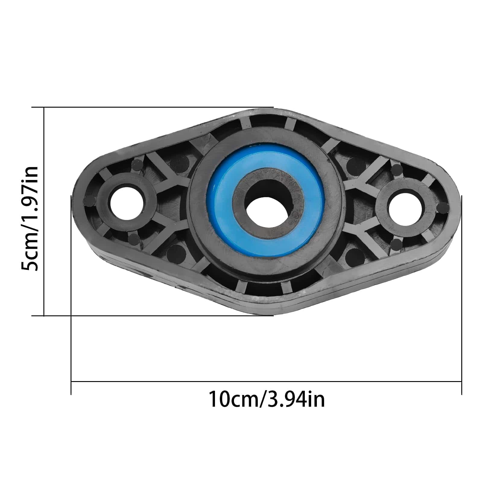Anlseiod Kit de Soporte de Escape Compatible para Peterbilt - Imagen 7