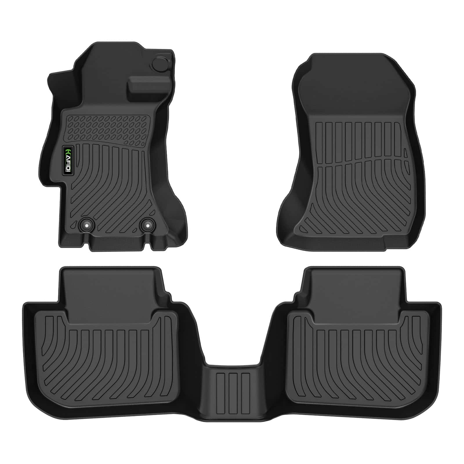 Tapetes a medida HAFIDI para Subaru WRX & WRX STi 2015-2021