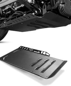 totiancong Placa Deslizante de Aluminio para Harley Touring