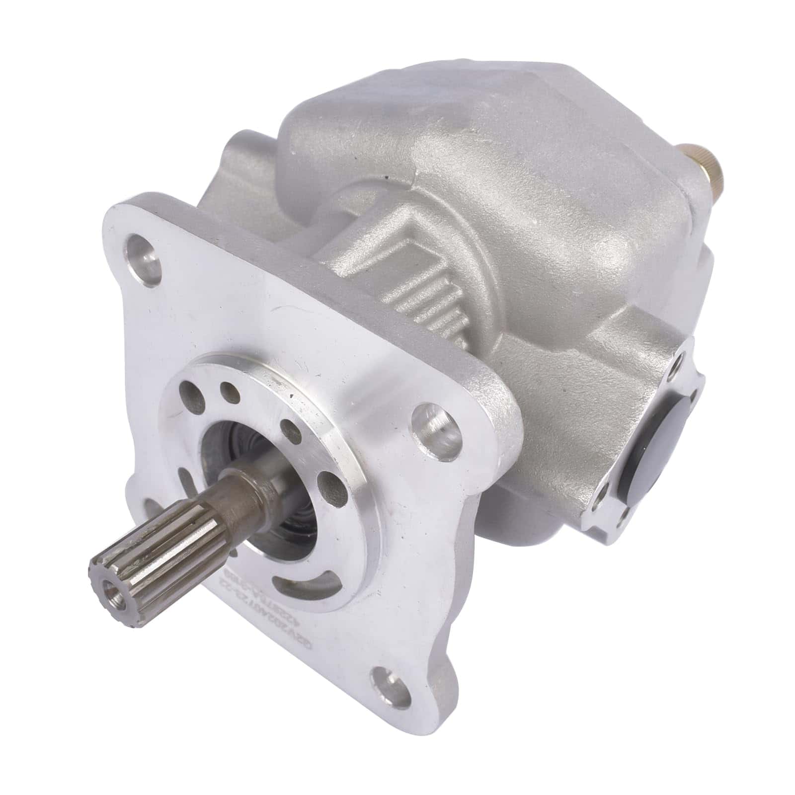 Bomba Hidráulica de Repuesto para Mitsubishi MT300D MT250 - Imagen 3