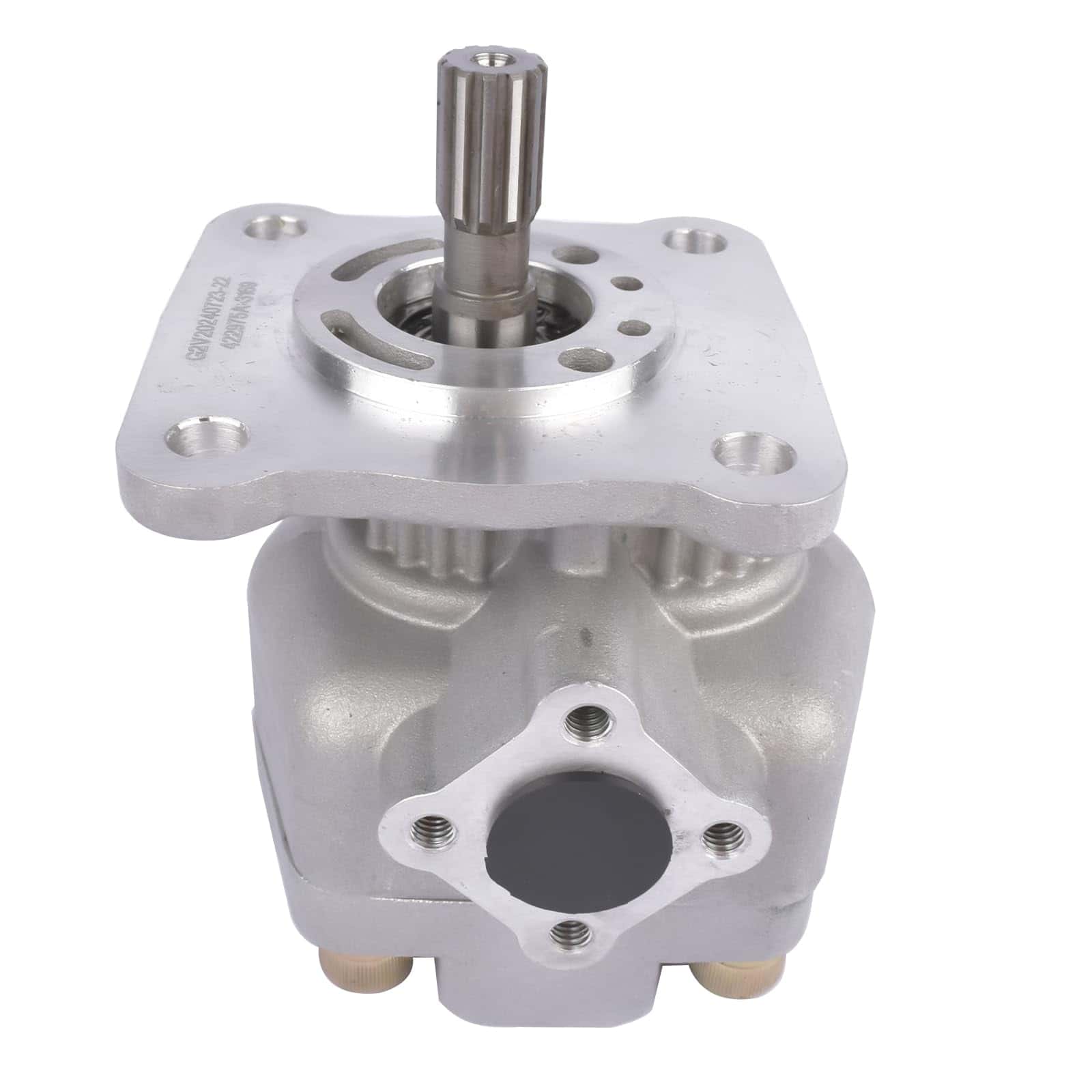 Bomba Hidráulica de Repuesto para Mitsubishi MT300D MT250 - Imagen 9