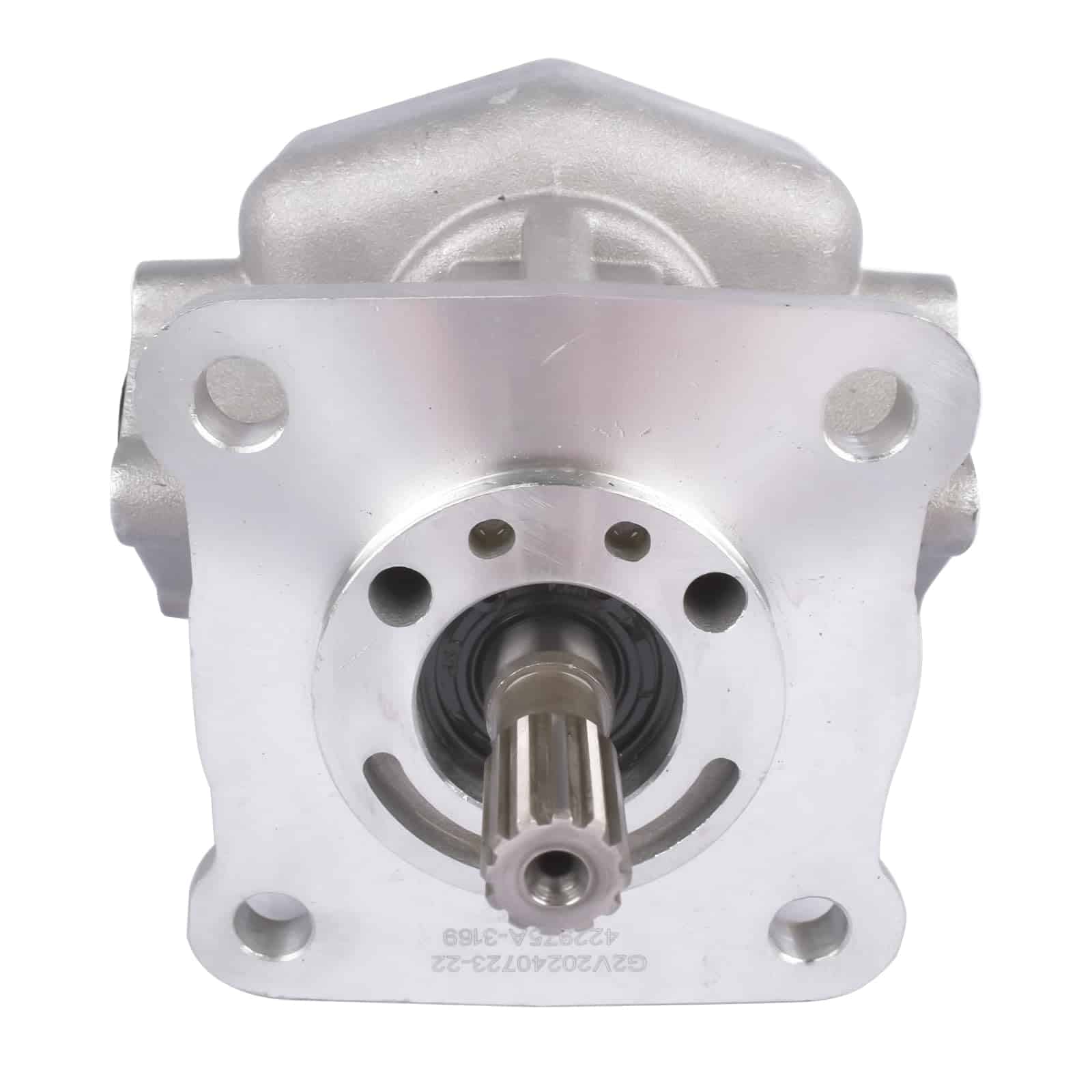 Bomba Hidráulica de Repuesto para Mitsubishi MT300D MT250 - Imagen 8