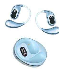 Auriculares Inalámbricos Bluetooth 5.4 GGSTOPWATER,