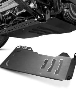 totiancong Skid Plate para Harley Softail Street Bob Fat