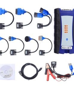 Herramienta de Escáner de Diagnóstico Universal para