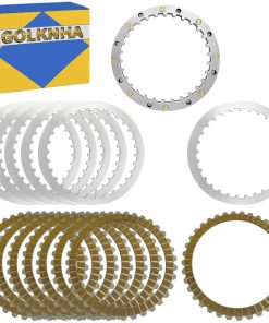 Kit de Placa de Fricción de Embrague y Placa del Resorte de