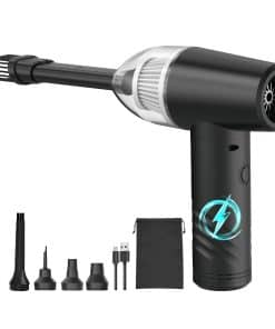 Soplador de Aire Comprimido Eléctrico DGXWLLW, 3