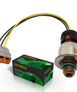 Sensor de presión del inyector de combustible DAVRPES