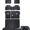 Tapetes Topraco para Kia Sportage Híbrido Accesorios (No