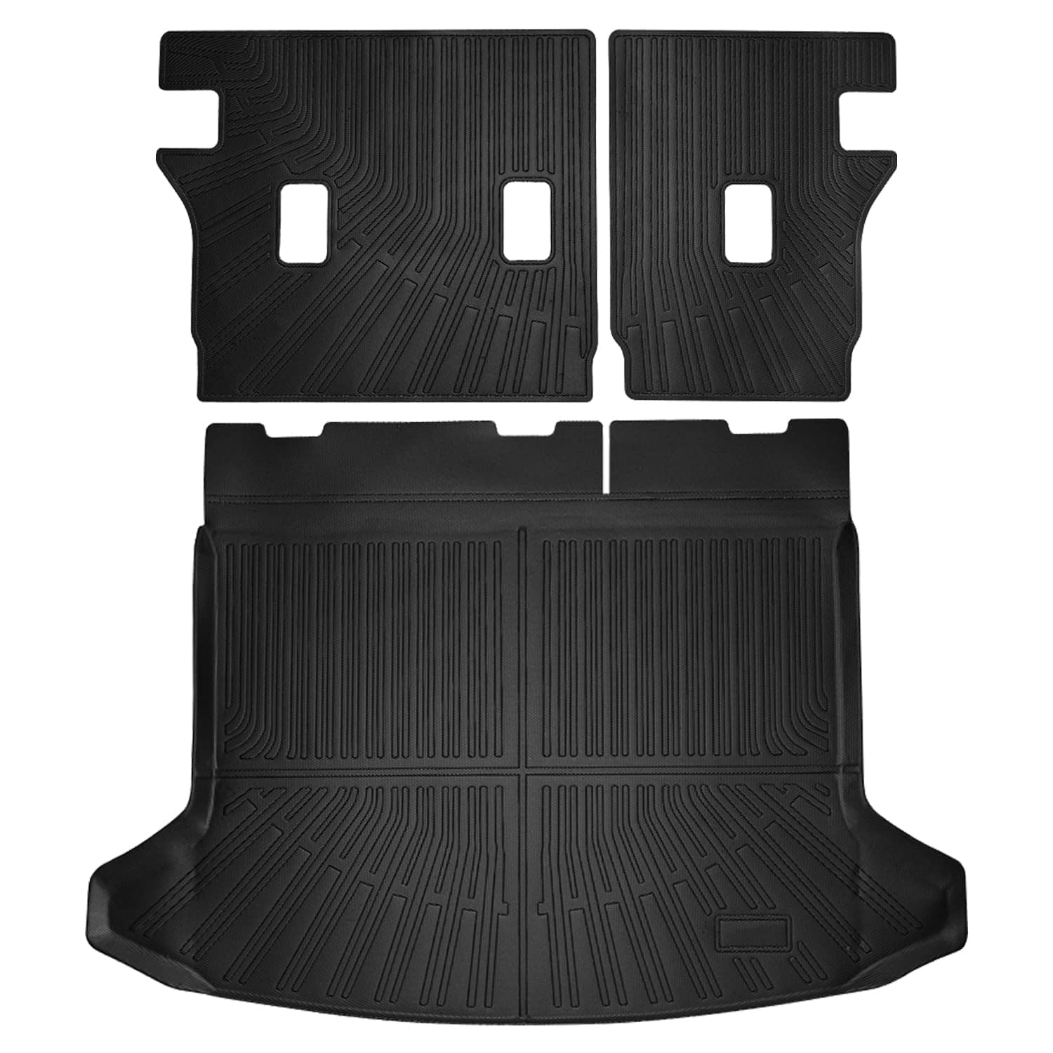 Tapetes para piso Topraco para Honda Prologue Accesorios - Imagen 3