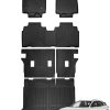 Tapetes Topraco para Chevy/Chevrolet Blazer EV Accesorios