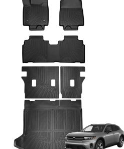 Tapetes para piso Topraco para Honda Prologue Accesorios