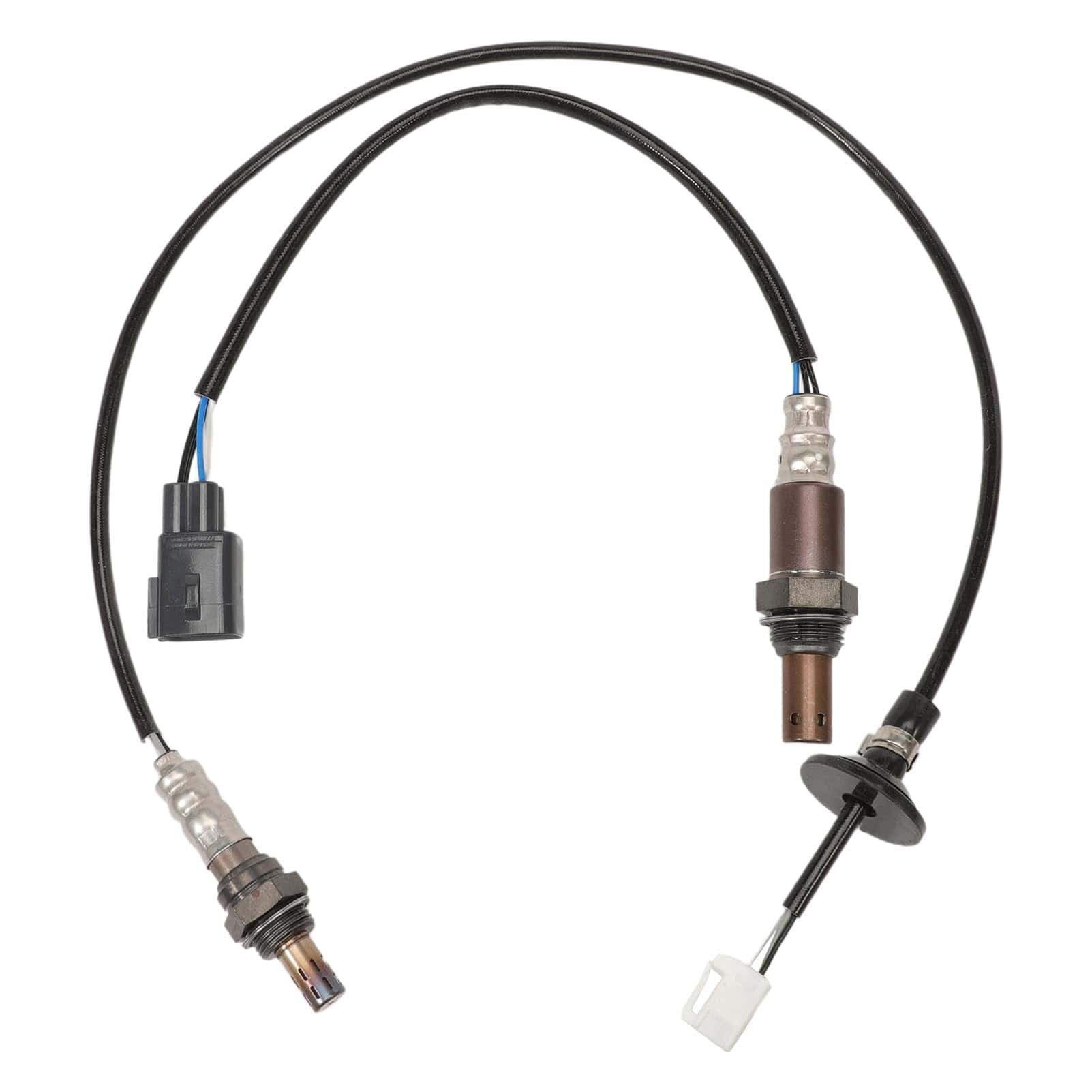Anlseiod 2PCS Sensor de Oxígeno Compatible con Corolla 2009 - Imagen 8