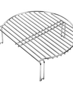 Expansor de Parrilla WRKAMA, Rejilla de Acero Inoxidable