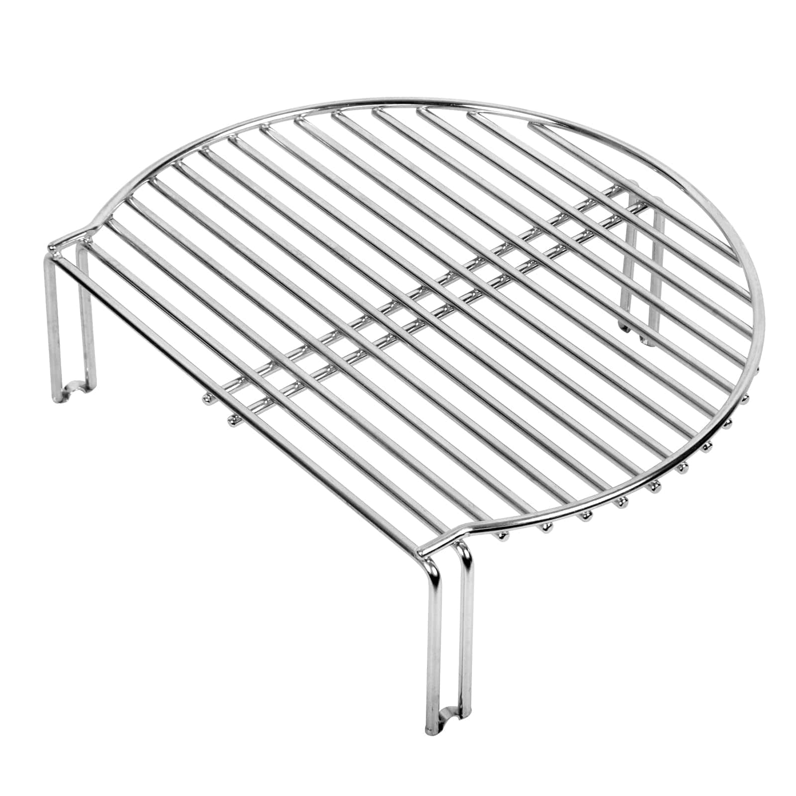 Expansor de Parrilla WRKAMA, Rejilla de Acero Inoxidable