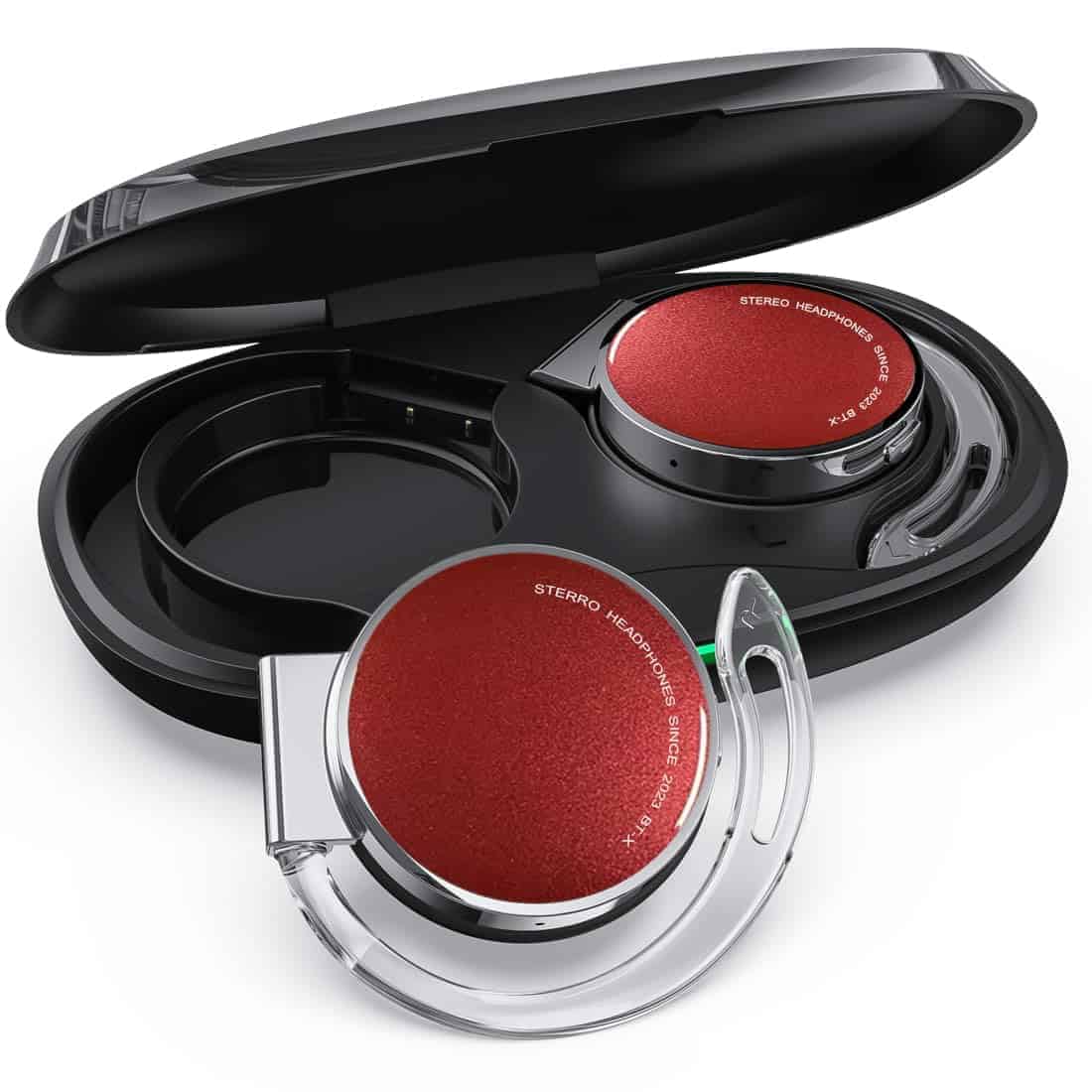 Audífonos Inalámbricos Bluetooth V5.3 de Oreja Abierta,