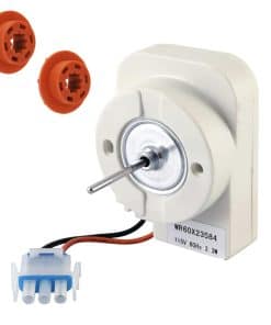 Motor del ventilador del evaporador WR60X23584 WR02X12008