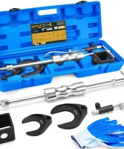 Set de Herramientas de Extracción de Ejes CV de 10 Piezas