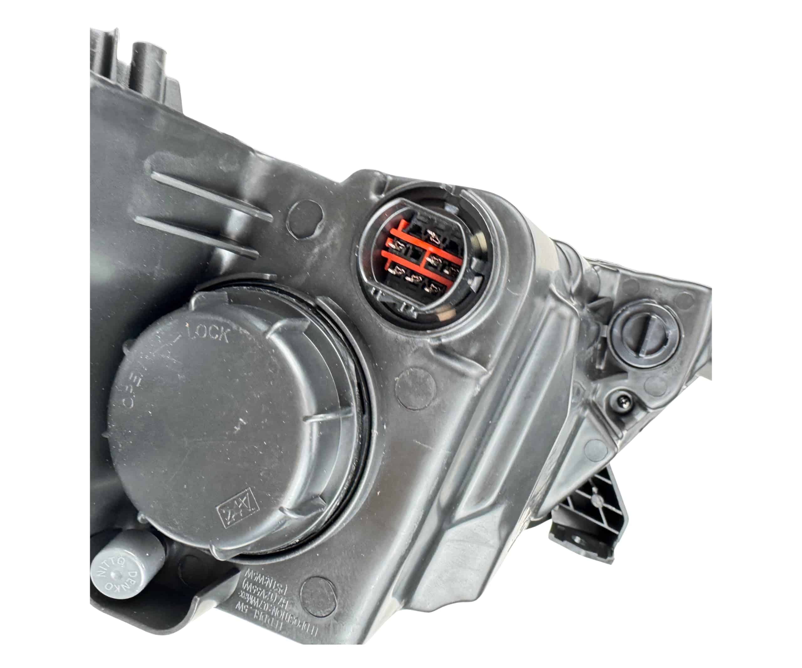 Faros delanteros ALLIGATOR AUTO LIGHTS compatibles con Kia - Imagen 8