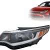 Faros frontales ALLIGATOR AUTO LIGHTS compatibles con Kia