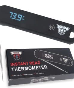Termómetro digital TwinTech para carne - Termómetro de