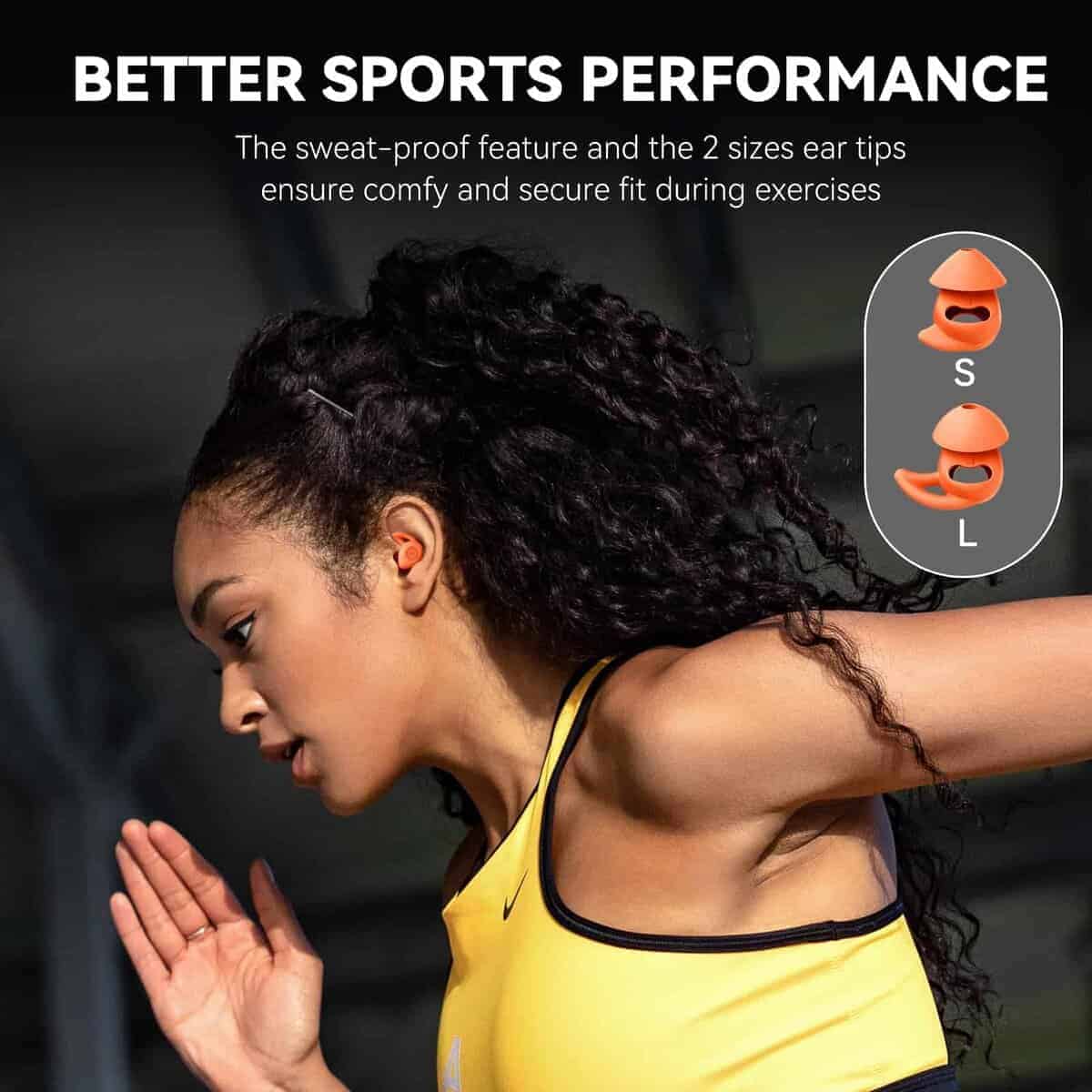 Audífonos para dormir Bluripp Sleepals Micro para personas - Imagen 7