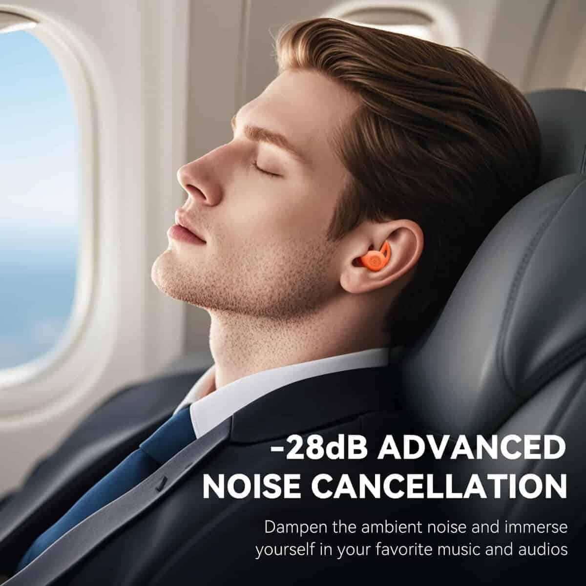 Audífonos para dormir Bluripp Sleepals Micro para personas - Imagen 4