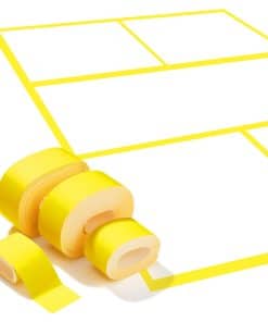 Kit de Marcado de Canchas de Pickleball | Líneas de Cancha