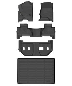 Tapetes y Forro de Carga HAFIDI a Medida para Chevy
