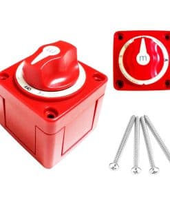 Interruptor de Desconexión de Batería para Barcos m-Series