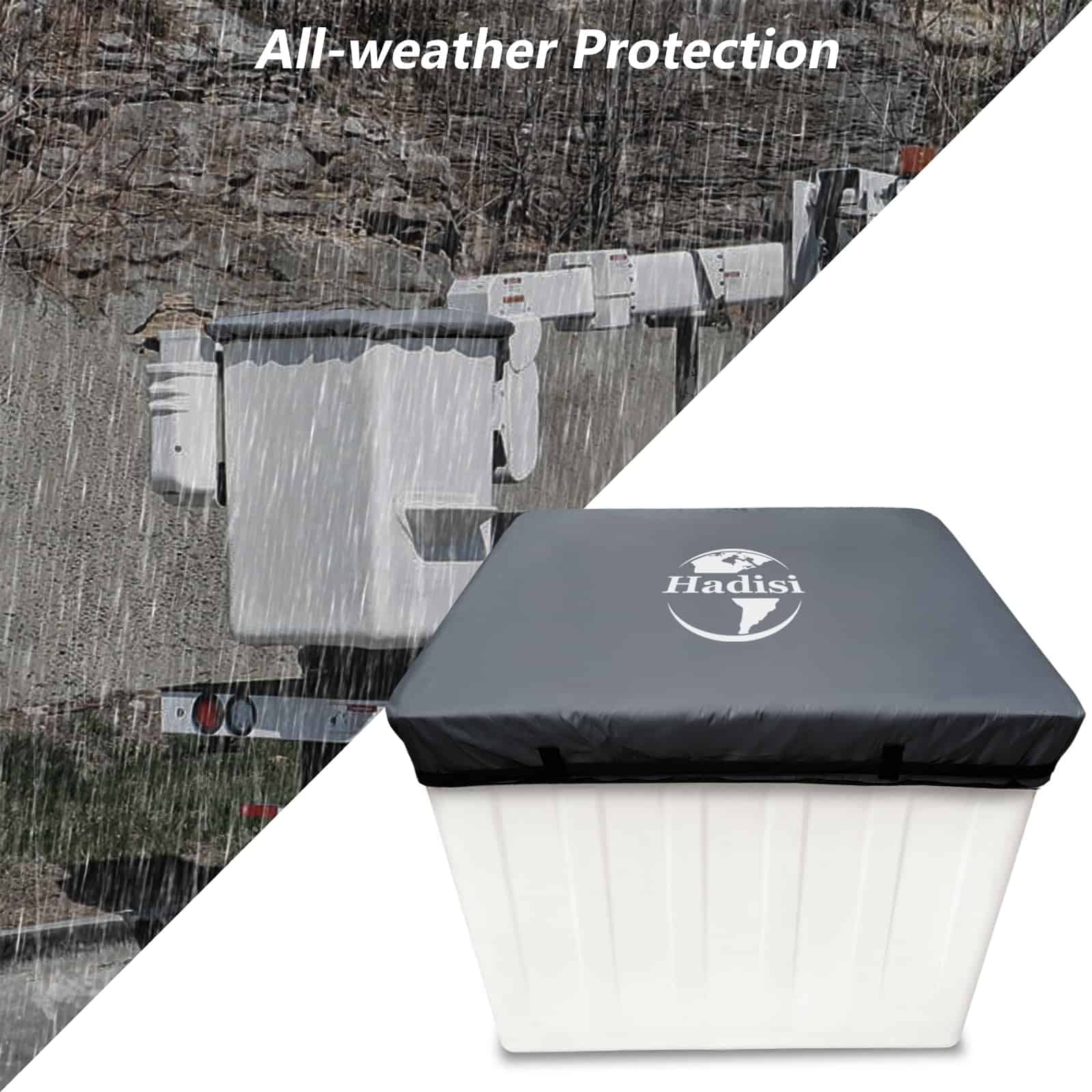 Cubierta para Cesto de Camión Aéreo Hadisi - Cubierta - Imagen 4