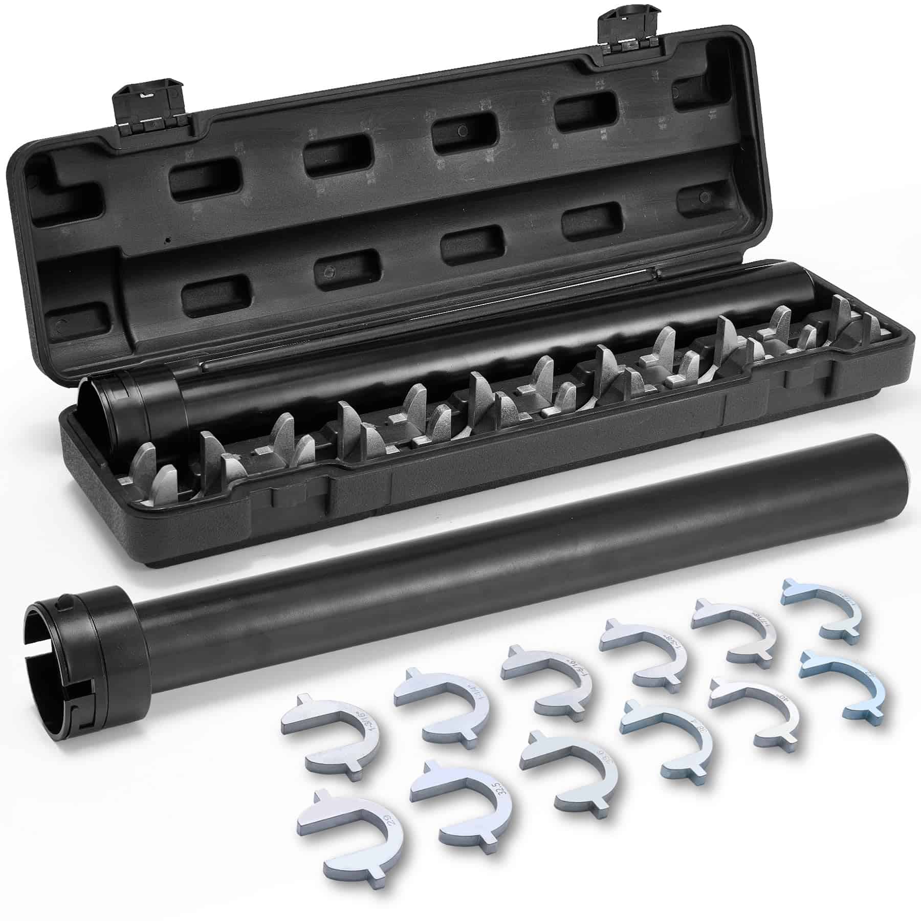 Juego de herramientas maestras para barra de dirección