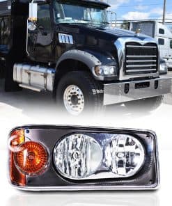 Faros para Mack Granite Repuesto Lado del Pasajero