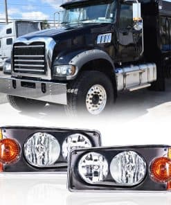 Ensamblaje de Faros para Mack Granite Repuesto Lado