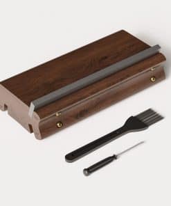 Lima de biselado de extremo de trastes AONAYIOA 3/23/35