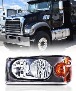 Faros para Mack Granite Lado del Conductor, Repuesto de