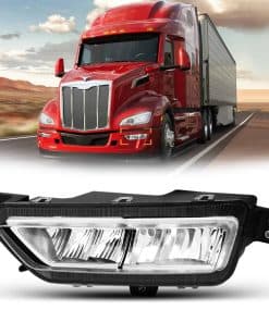 Faro antiniebla Hpdmauto para camión Peterbilt 579 2023+